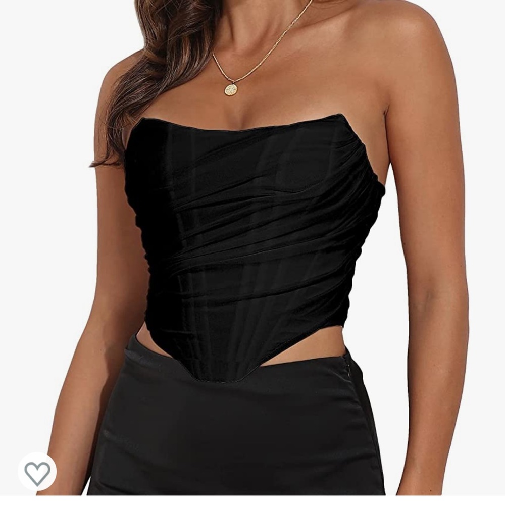 Black Corset